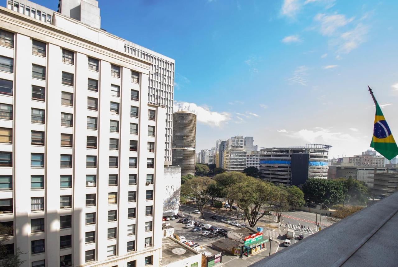 BHomy Centro Jóia em prédio histórico J223 São Paulo Exterior foto