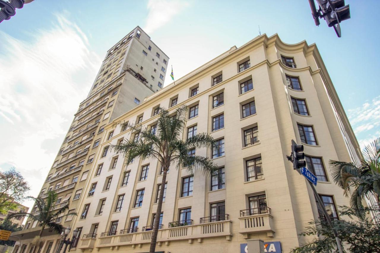 BHomy Centro Jóia em prédio histórico J223 São Paulo Exterior foto