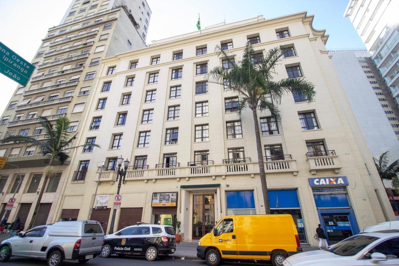 BHomy Centro Jóia em prédio histórico J223 São Paulo Exterior foto