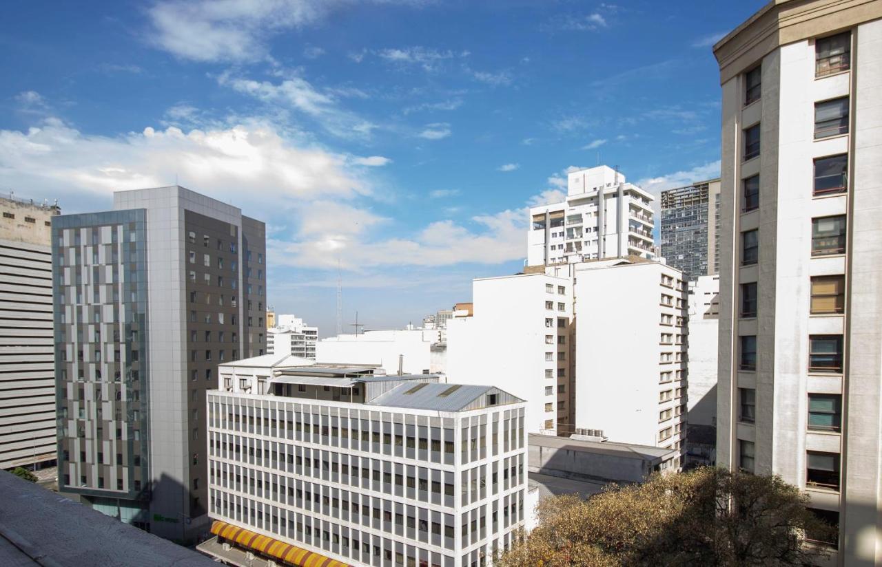 BHomy Centro Jóia em prédio histórico J223 São Paulo Exterior foto