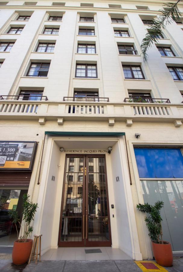 BHomy Centro Jóia em prédio histórico J223 São Paulo Exterior foto