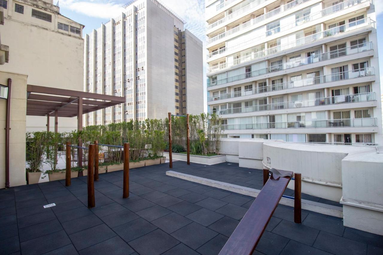 BHomy Centro Jóia em prédio histórico J223 São Paulo Exterior foto